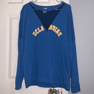 UCLA sweatshirt from PINK
